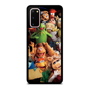 THE MUPPETS CHARACTERS CUTE MOVIE Samsung Galaxy S20 Case THE MUPPETS CHARACTERS CUTE MOVIE Samsung Galaxy S20 Case