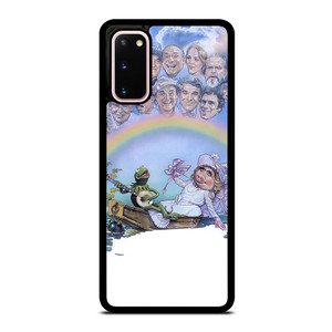 THE MUPPETS CHARACTERS Samsung Galaxy S20 Case