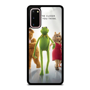 THE MUPPETS CUTE MOVIE Samsung Galaxy S20 Case