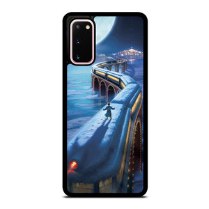 THE POLAR EXPRESS ART Samsung Galaxy S20 Case THE POLAR EXPRESS ART Samsung Galaxy S20 Case