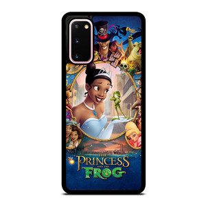 THE PRINCESS AND THE FROG DISNEY Samsung Galaxy S20 Case