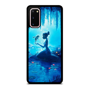 THE PRINCESS AND THE FROG ICON CUTE Samsung Galaxy S20 Case THE PRINCESS AND THE FROG ICON CUTE Samsung Galaxy S20 Case