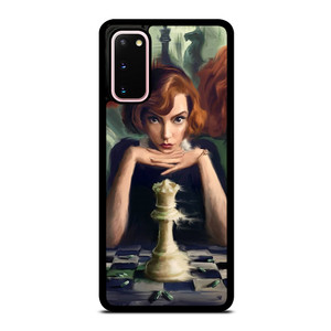 THE QUEEN'S GAMBIT ART Samsung Galaxy S20 Case THE QUEEN'S GAMBIT ART Samsung Galaxy S20 Case