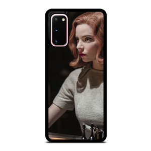 THE QUEEN'S GAMBIT SERIES Samsung Galaxy S20 Case THE QUEEN'S GAMBIT SERIES Samsung Galaxy S20 Case