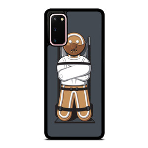 THE SILENCE OF THE LAMBS ICON ART Samsung Galaxy S20 Case THE SILENCE OF THE LAMBS ICON ART Samsung Galaxy S20 Case