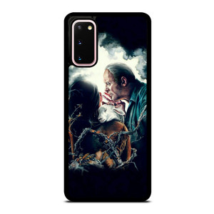 THE SILENCE OF THE LAMBS MOVIE ART Samsung Galaxy S20 Case