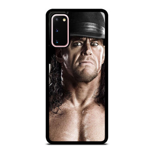 THE UNDERTAKER WWE Samsung Galaxy S20 Case