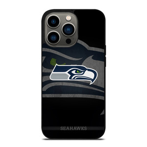 SEATTLE SEAHAWKS LOGO 2 iPhone 13 Pro Case