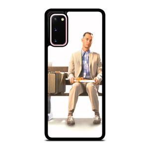 TOM HANKS FORREST GUMP Samsung Galaxy S20 Case