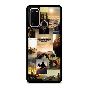TOP GUN MAVERICK COLLAGE Samsung Galaxy S20 Case TOP GUN MAVERICK COLLAGE Samsung Galaxy S20 Case