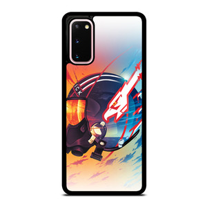 TOP GUN MAVERICK HELMET Samsung Galaxy S20 Case TOP GUN MAVERICK HELMET Samsung Galaxy S20 Case
