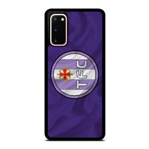 TOULOUSE FC ICON Samsung Galaxy S20 Case