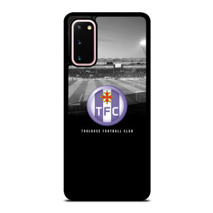 TOULOUSE FC LOGO ART Samsung Galaxy S20 Case