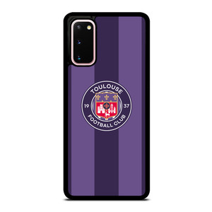 TOULOUSE FC LOGO Samsung Galaxy S20 Case