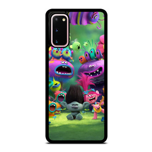 TROLLS AND FRIENDS Samsung Galaxy S20 Case TROLLS AND FRIENDS Samsung Galaxy S20 Case