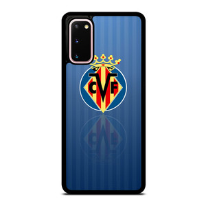 VILLARREAL ICON Samsung Galaxy S20 Case