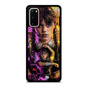 WEDNESDAY ART Samsung Galaxy S20 Case