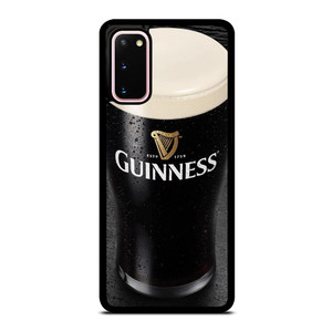 WET GUINNESS BEER Samsung Galaxy S20 Case WET GUINNESS BEER Samsung Galaxy S20 Case