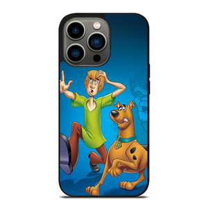 SCOOBY DOO SCARY iPhone 13 Pro Case SCOOBY DOO SCARY iPhone 13 Pro Case
