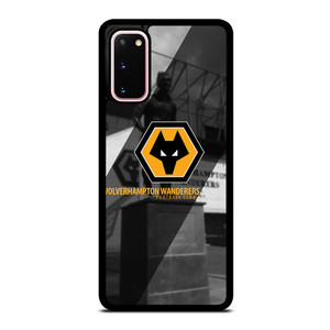WOLVERHAMPTON WANDERERS FC Samsung Galaxy S20 Case
