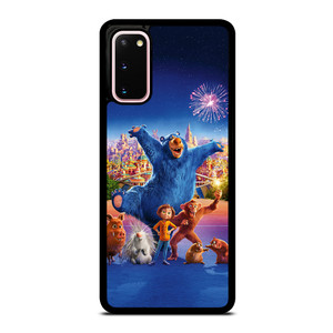 WONDER PARK CHARACTERS Samsung Galaxy S20 Case WONDER PARK CHARACTERS Samsung Galaxy S20 Case