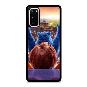 WONDER PARK FUNNY MOVIE Samsung Galaxy S20 Case WONDER PARK FUNNY MOVIE Samsung Galaxy S20 Case