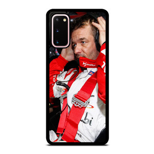 WRC SEBASTIEN LOEB Samsung Galaxy S20 Case WRC SEBASTIEN LOEB Samsung Galaxy S20 Case