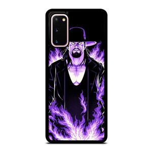 WWE LEGEND THE UNDERTAKER ART Samsung Galaxy S20 Case