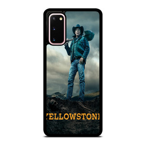 YELLOWSTONE COOL TV SHOW Samsung Galaxy S20 Case