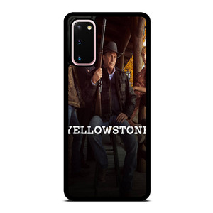 YELLOWSTONE TV SHOW CHARACTERS Samsung Galaxy S20 Case