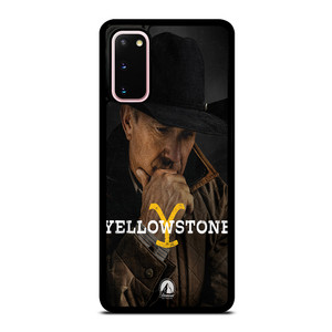 YELLOWSTONE TV SHOW COOL Samsung Galaxy S20 Case YELLOWSTONE TV SHOW COOL Samsung Galaxy S20 Case