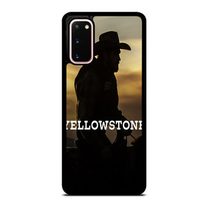 YELLOWSTONE TV SHOW Samsung Galaxy S20 Case