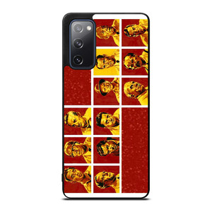 12 ANGRY MEN CHARACTERS Samsung Galaxy S20 FE Case
