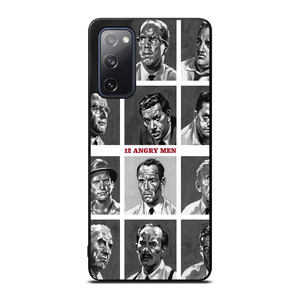 12 ANGRY MEN Samsung Galaxy S20 FE Case 12 ANGRY MEN Samsung Galaxy S20 FE Case