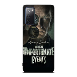 A SERIES OF UNFORTUNATE EVENTS COOL Samsung Galaxy S20 FE Case A SERIES OF UNFORTUNATE EVENTS COOL Samsung Galaxy S20 FE Case