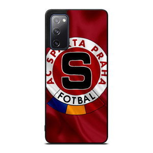 AC SPARTA PRAHA ICON Samsung Galaxy S20 FE Case