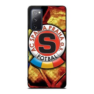 AC SPARTA PRAHA LOGO Samsung Galaxy S20 FE Case