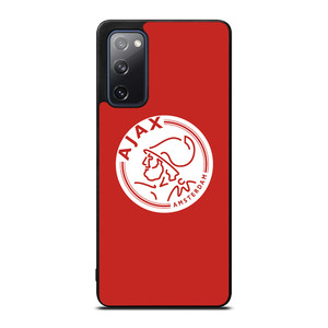AJAX AMSTERDAM ICON Samsung Galaxy S20 FE Case AJAX AMSTERDAM ICON Samsung Galaxy S20 FE Case