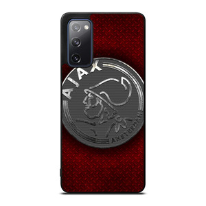 AJAX AMSTERDAM LOGO ART Samsung Galaxy S20 FE Case AJAX AMSTERDAM LOGO ART Samsung Galaxy S20 FE Case