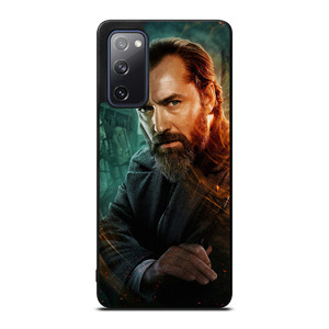 ALBUS DUMBLEDORE FANTASTIC BEASTS Samsung Galaxy S20 FE Case