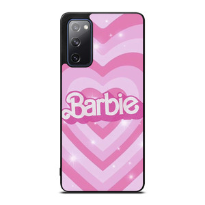 BARBIE LOVE Samsung Galaxy S20 FE Case BARBIE LOVE Samsung Galaxy S20 FE Case