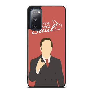 BETTER CALL SAUL ART Samsung Galaxy S20 FE Case