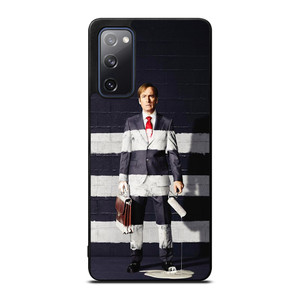 BETTER CALL SAUL TV SHOW Samsung Galaxy S20 FE Case BETTER CALL SAUL TV SHOW Samsung Galaxy S20 FE Case