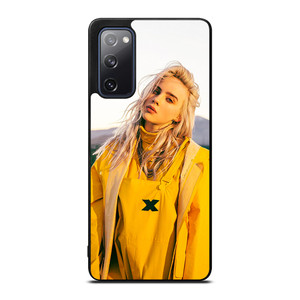BILLIE EILISH SINGER Samsung Galaxy S20 FE Case