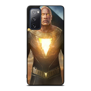 BLACK ADAM DC COOL MOVIE Samsung Galaxy S20 FE Case BLACK ADAM DC COOL MOVIE Samsung Galaxy S20 FE Case