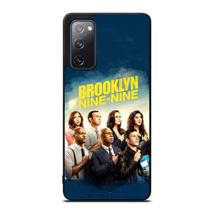 BROOKLYN NINE NINE CHARACTERS SERIES Samsung Galaxy S20 FE Case BROOKLYN NINE NINE CHARACTERS SERIES Samsung Galaxy S20 FE Case