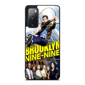 BROOKLYN NINE NINE COOL SERIES Samsung Galaxy S20 FE Case BROOKLYN NINE NINE COOL SERIES Samsung Galaxy S20 FE Case