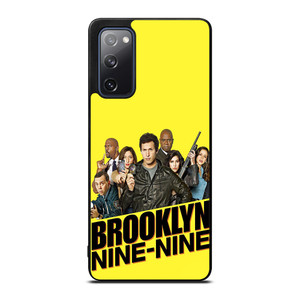 BROOKLYN NINE NINE SERIES Samsung Galaxy S20 FE Case