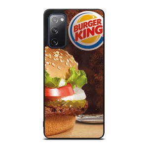 BURGER KING YUMMY Samsung Galaxy S20 FE Case
