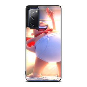 CAPTAIN UNDERPANTS COOL MOVIE Samsung Galaxy S20 FE Case CAPTAIN UNDERPANTS COOL MOVIE Samsung Galaxy S20 FE Case